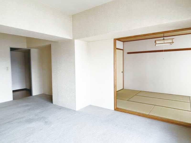 3LDK Used Apartment for Sale in Kochi City, Kochi Prefecture - Thumbnail 4