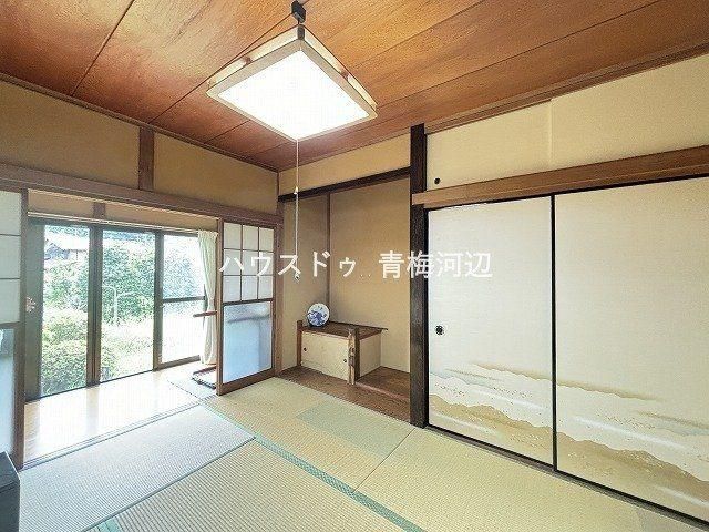 1980 5DK+S House on 476m² Corner Lot in Ome, Tokyo - Thumbnail 3