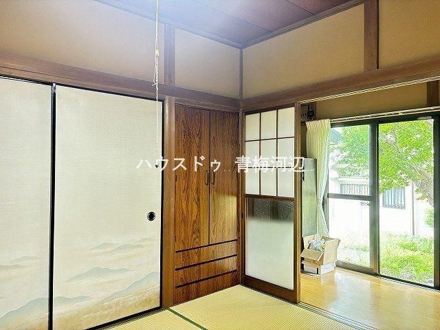 1980 5DK+S House on 476m² Corner Lot in Ome, Tokyo - Thumbnail 4