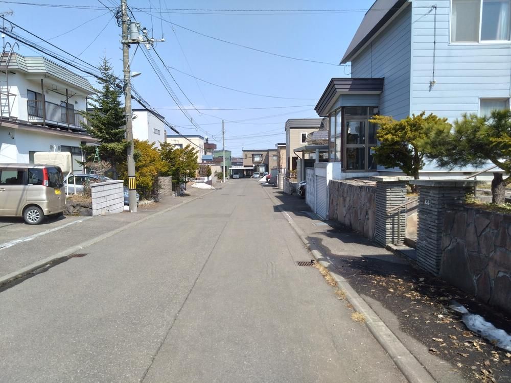 290.67m2 Land for Sale in Kiyota-ku, Sapporo, Hokkaido - Thumbnail 3