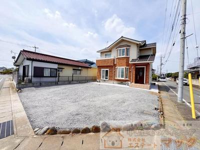 4LDK Detached House on Large Corner Lot in Maebashi, Gunma — House, Maebashi, Gunma