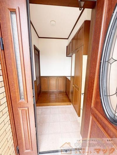 4LDK Detached House on Large Corner Lot in Maebashi, Gunma — Interior, Maebashi, Gunma