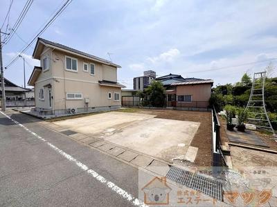 4LDK Detached House on Large Corner Lot in Maebashi, Gunma — Land, Maebashi, Gunma