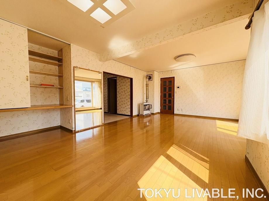 3LDK Detached House for Sale in Higashi-Naebo, Sapporo - Thumbnail 4