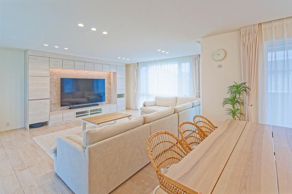 Sekisui House 3LDK in Tomiya's Smart Common City | 2023 Build - Thumbnail 4