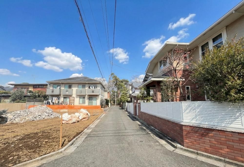 Land for Sale in Hamadayama, Suginami, Tokyo from 119M Yen - Thumbnail 2