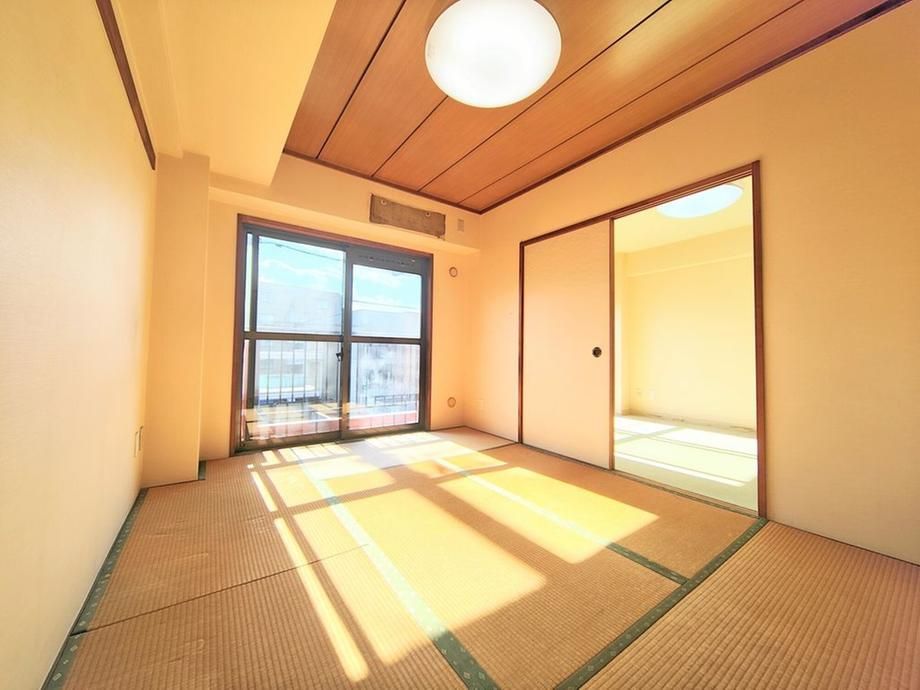 Lions Mansion Higashiterao 2DK+S Apartment for Sale in Yokohama - Thumbnail 3