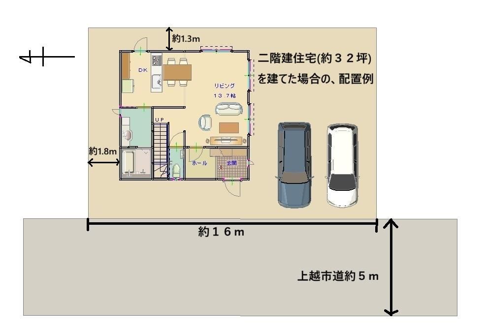 175 sqm Land for Sale in Joetsu, Niigata - Thumbnail 4