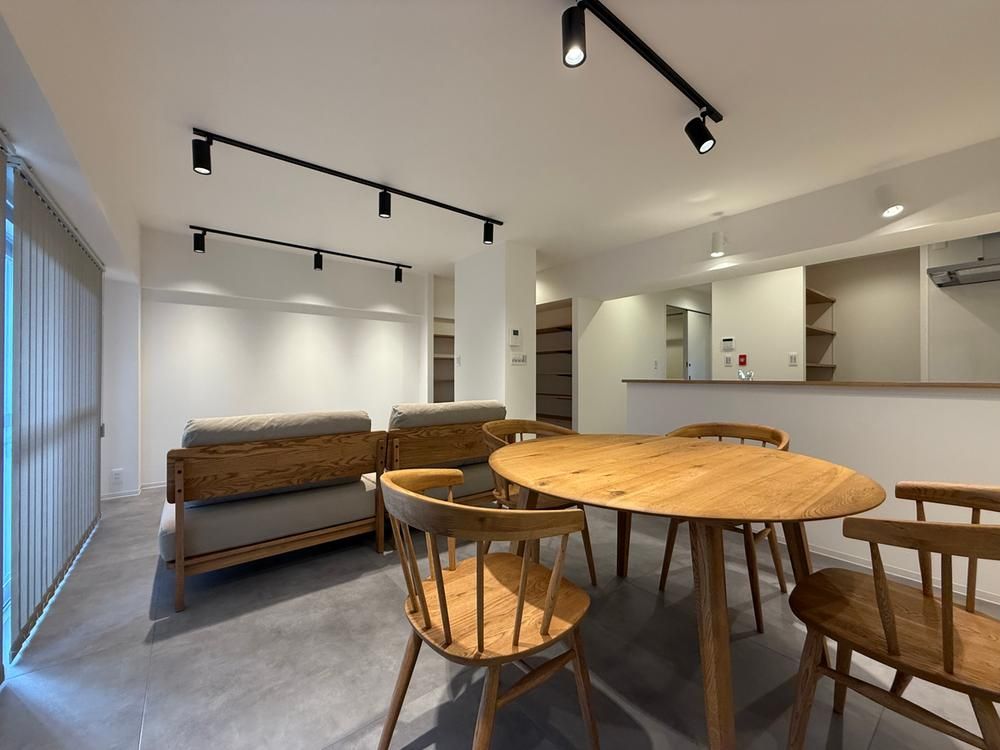 Renovated 1LDK Apartment in Wakabayashi, Sendai - Thumbnail 3