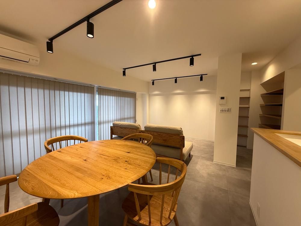 Renovated 1LDK Apartment in Wakabayashi, Sendai - Thumbnail 4