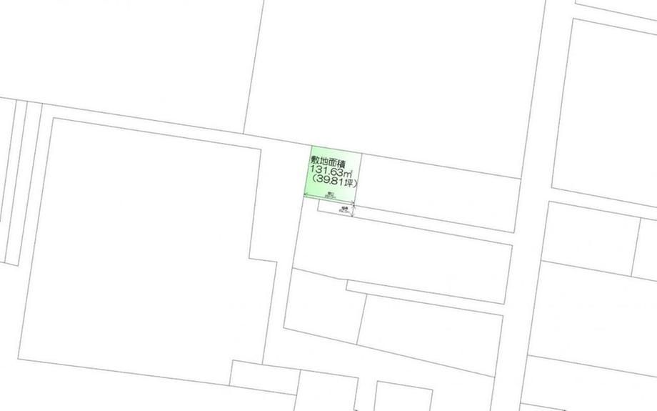 Land for Sale in Sendai, Miyagi - 131.63 sqm Corner Plot - Thumbnail 4