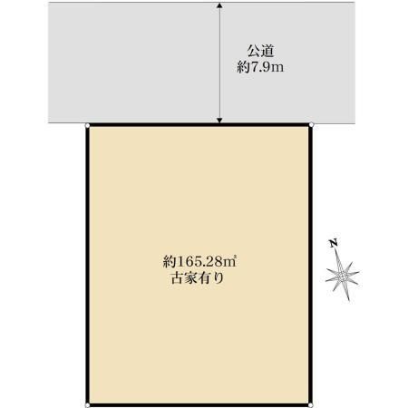 Land for Sale in Natsumi, Funabashi City - 165.28 sqm - Thumbnail 2