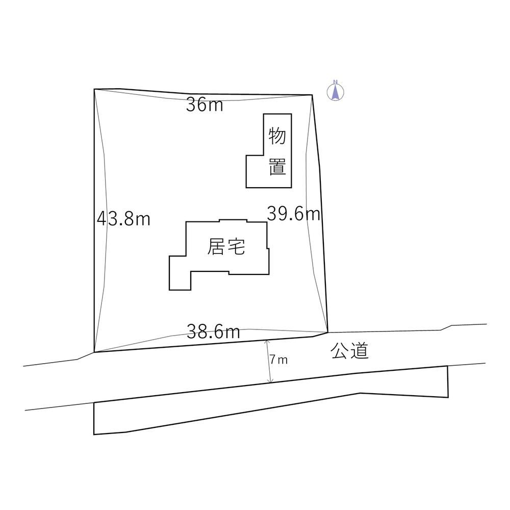 Large Land Plot with Buildings in Soma, Fukushima - Thumbnail 3