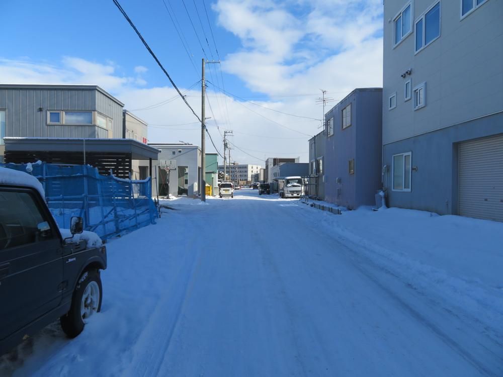 181m2 Land for Sale in Shiroishi Ward, Sapporo - Thumbnail 2