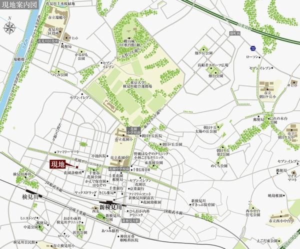 Building Land for Sale in Hanazono, Chiba City – 100.05-100.35 sqm - Thumbnail 3