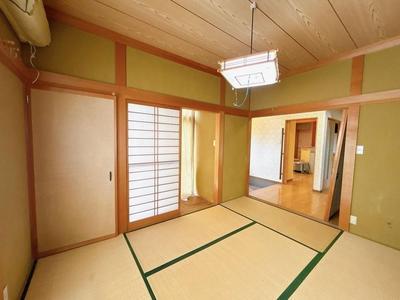 5LDK Detached House for Sale in Tateyama, Toyama - 5.99M Yen — Interior, Tateyama, Toyama