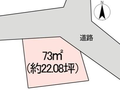 73 sqm Land for Sale in Fukui-cho, Kochi City - Thumbnail 2