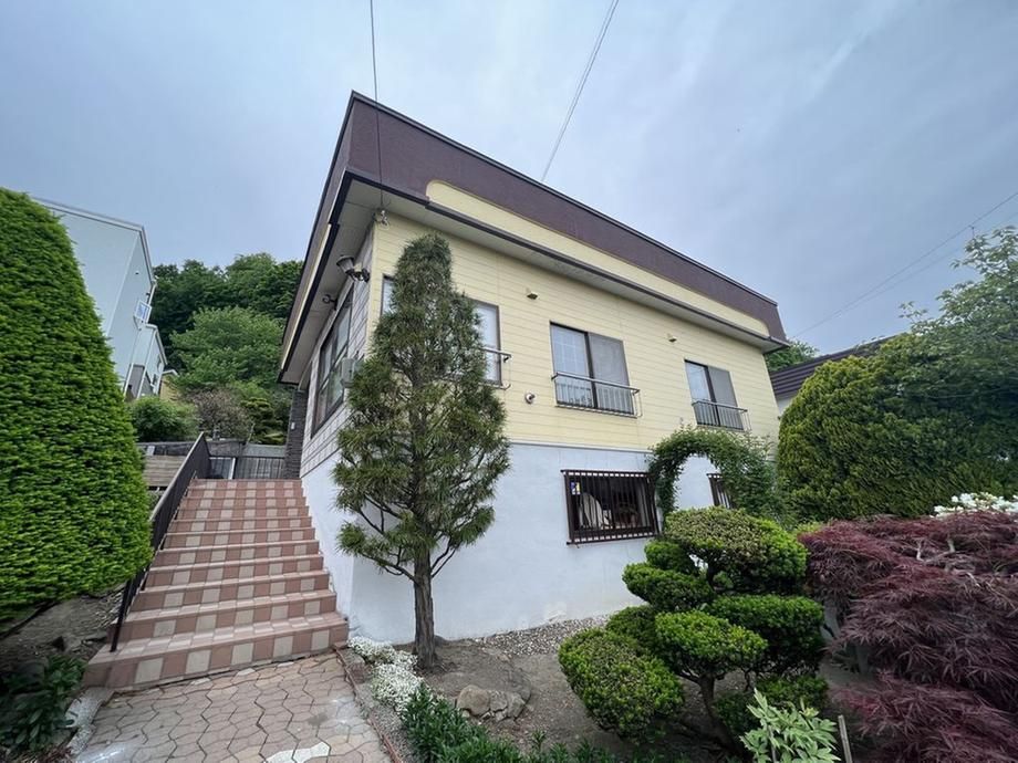 1224m2 Land for Sale in Nishi-ku, Sapporo, Hokkaido - Thumbnail 2