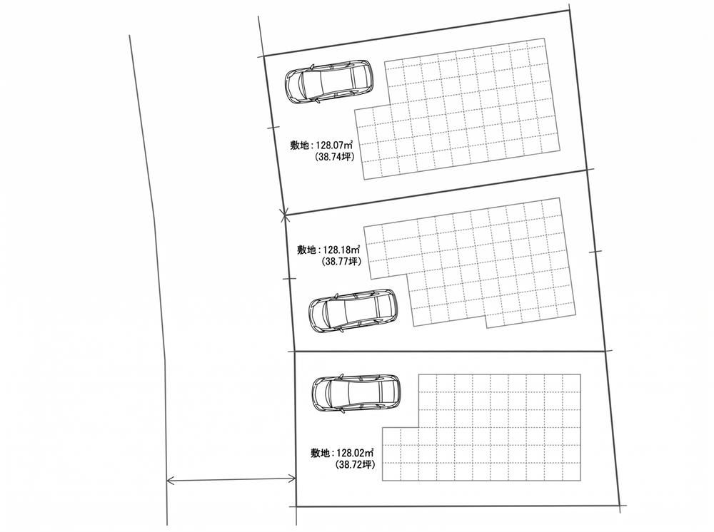 Building Land for Sale in Aoba Ward, Yokohama - 128m² - Thumbnail 2