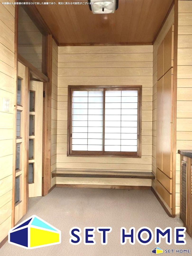 6LDK House with Garden and Shop in Koriyama, Fukushima - Thumbnail 3