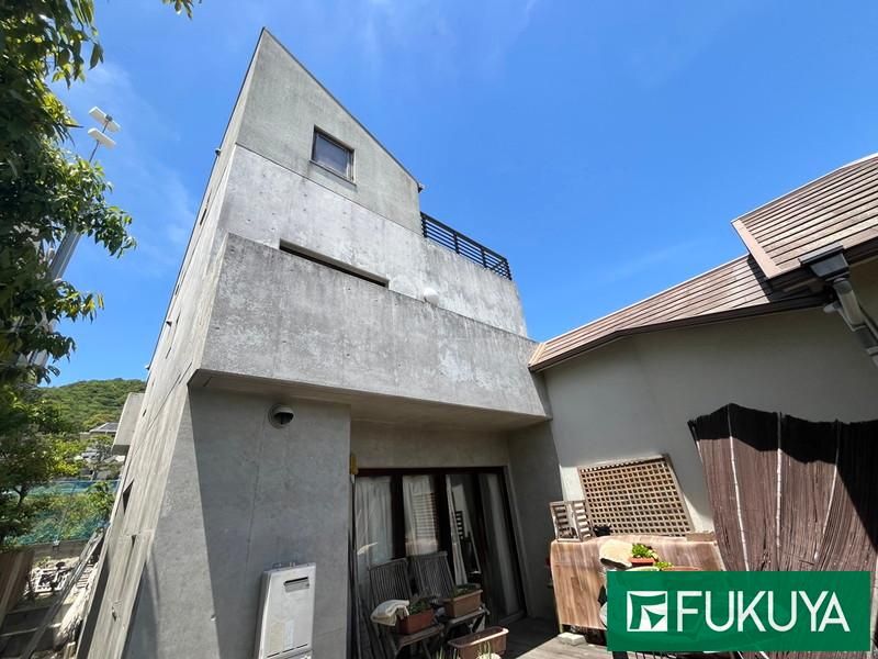 2LDK Designer House in Kashiranishi-machi, Nishinomiya - Image 1