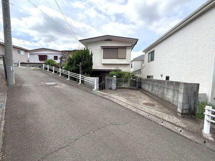 Land for Sale in Futabagaoka, Aoba-ku, Sendai - 280 sqm - Thumbnail 3