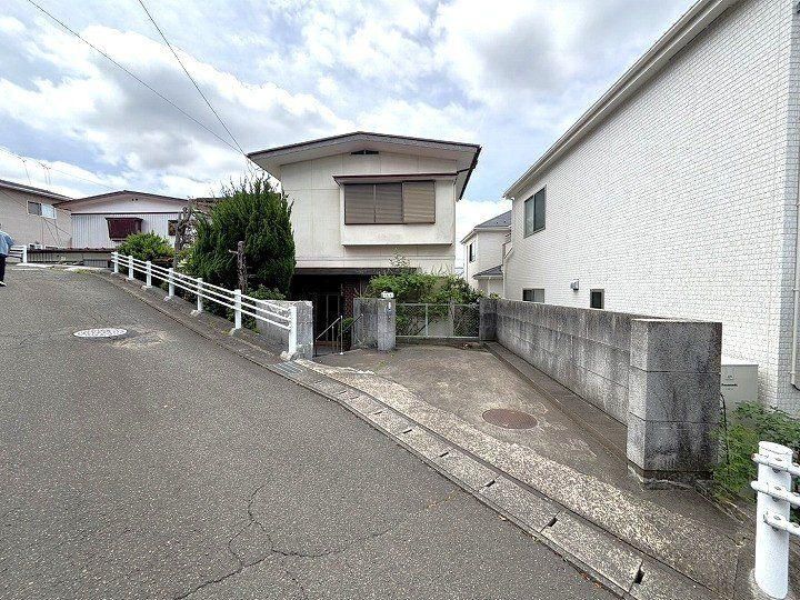 Land for Sale in Futabagaoka, Aoba-ku, Sendai - 280 sqm - Thumbnail 2