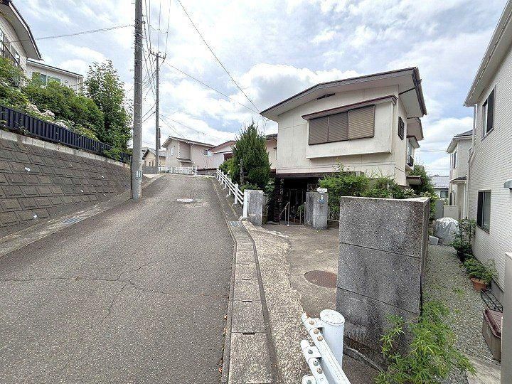 Land for Sale in Futabagaoka, Aoba-ku, Sendai - 280 sqm - Thumbnail 4
