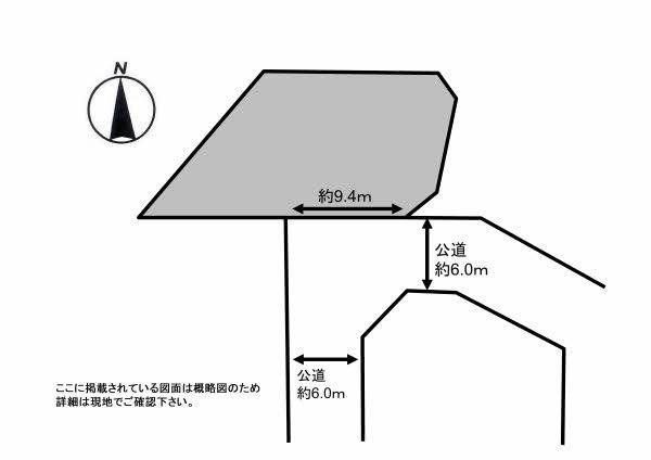 222m2 Building Lot for Sale in Iwaki, Fukushima - Thumbnail 3