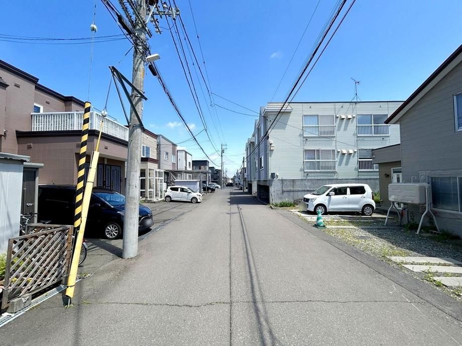365 sqm Building Land for Sale in Shiroishi, Sapporo - Thumbnail 3