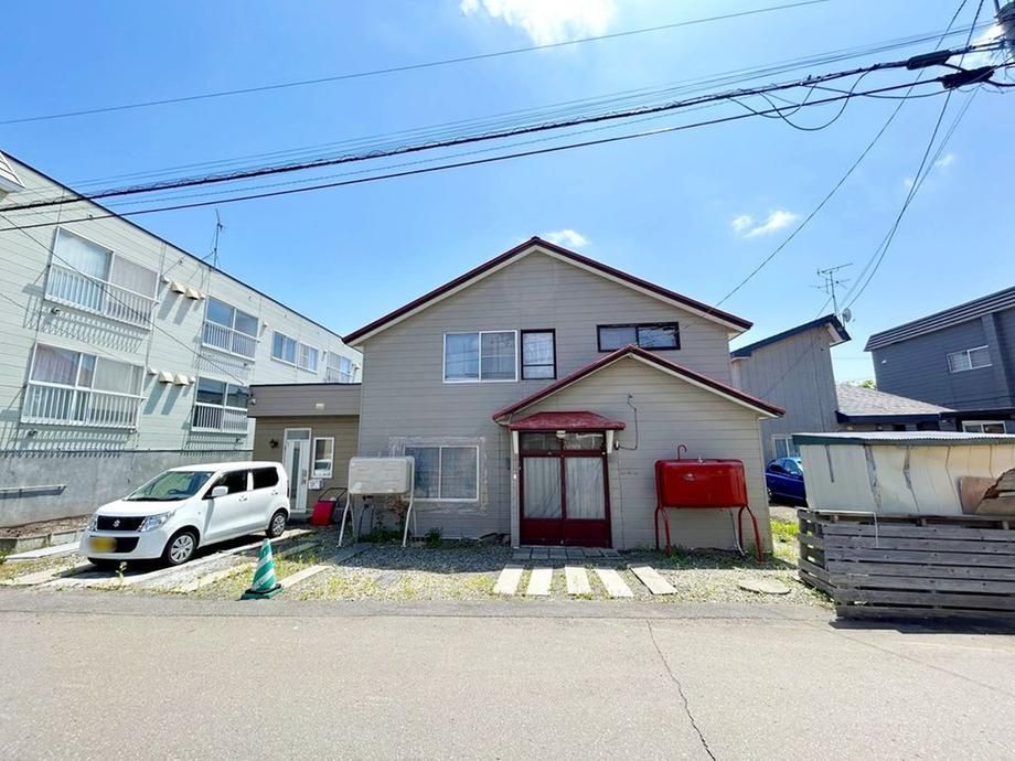 365 sqm Building Land for Sale in Shiroishi, Sapporo - Thumbnail 2