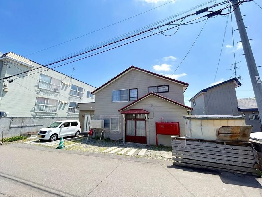 365 sqm Building Land for Sale in Shiroishi, Sapporo - Thumbnail 4