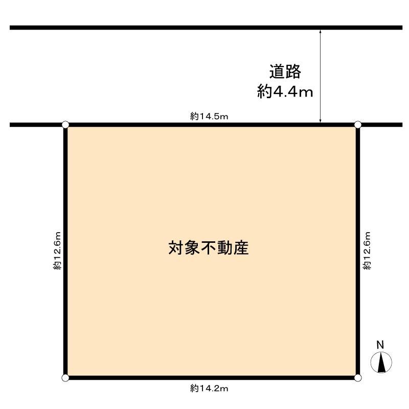 Land for Sale in Totsuka-ku, Yokohama – 182 sqm Building Plot - Thumbnail 2