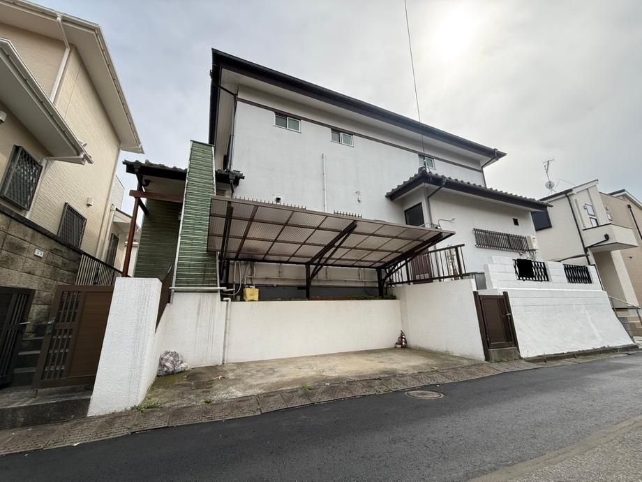 Land for Sale in Totsuka-ku, Yokohama – 182 sqm Building Plot - Thumbnail 4