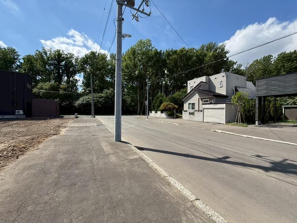 Land for Sale in Tonden, Kita Ward, Sapporo – 250 sqm - Thumbnail 4
