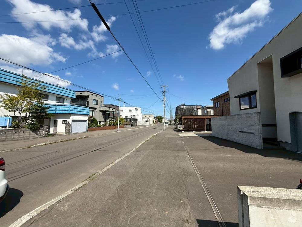 Land for Sale in Tonden, Kita Ward, Sapporo – 250 sqm - Thumbnail 3