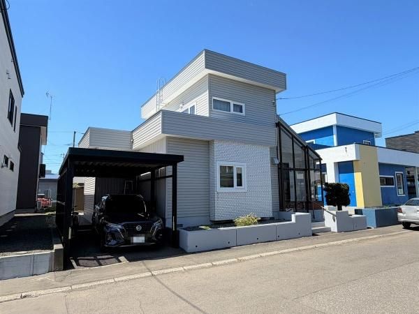 Renovated 5LDK House in Atsubetsu, Sapporo Near Station - Thumbnail 2
