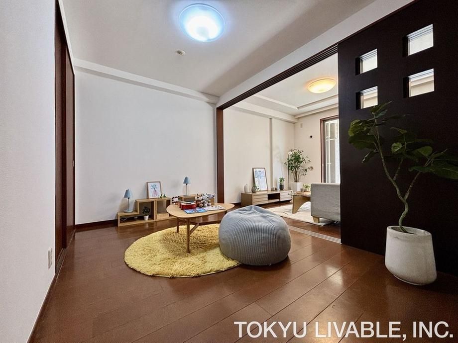 Sereno Saiwai-cho 3LDK Apartment in Sendai, Miyagi for Sale - Thumbnail 4