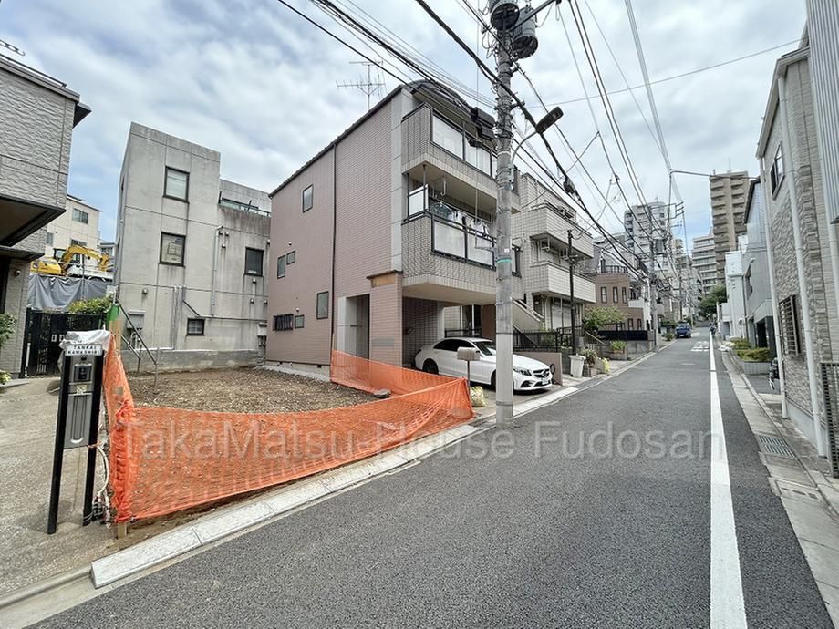 Building Land for Sale in Shirokanedai, Minato-ku, 64.85 sqm - Thumbnail 3