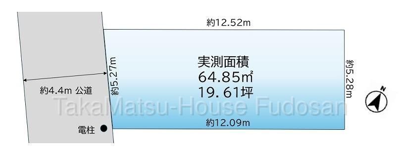 Building Land for Sale in Shirokanedai, Minato-ku, 64.85 sqm - Thumbnail 2