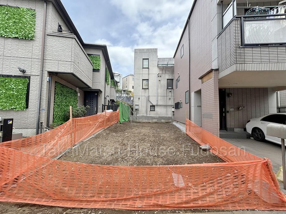 Building Land for Sale in Shirokanedai, Minato-ku, 64.85 sqm - Thumbnail 4