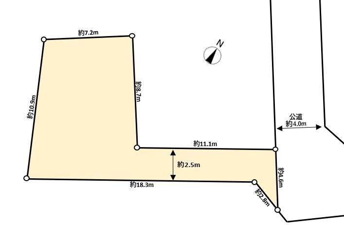 Land for Sale in Minuma Ward, Saitama City - 119 sqm - Thumbnail 2