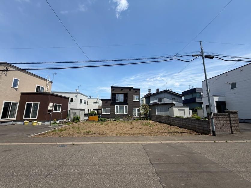 155m² Vacant Land for Sale in Toyohira-ku, Sapporo - Thumbnail 2