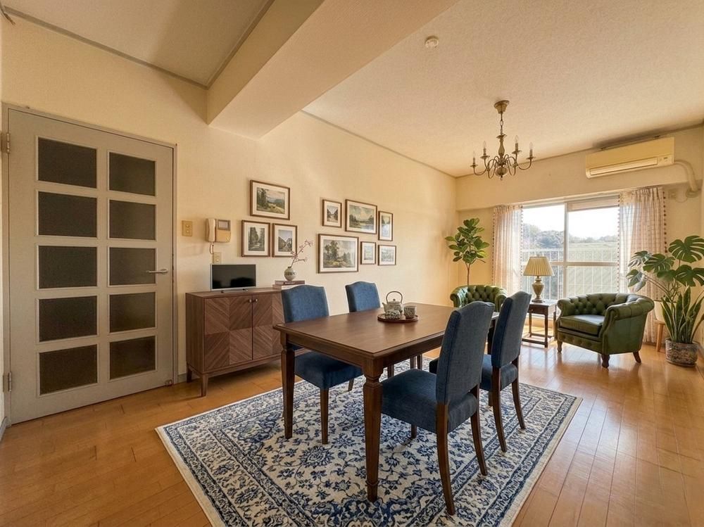 3LDK Apartment for Sale in Isogo, Yokohama, 73m2 - Thumbnail 3