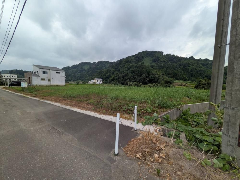 Land for Sale in Joetsu City, Niigata Near Station - Thumbnail 4
