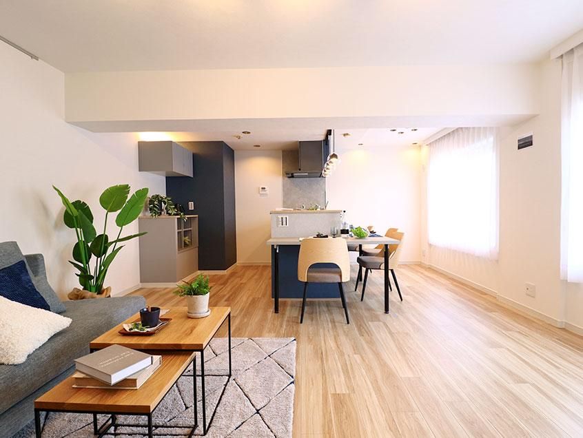 Renovated 3LDK Apartment in Yokosuka, Kanagawa - 94m2 - Thumbnail 4