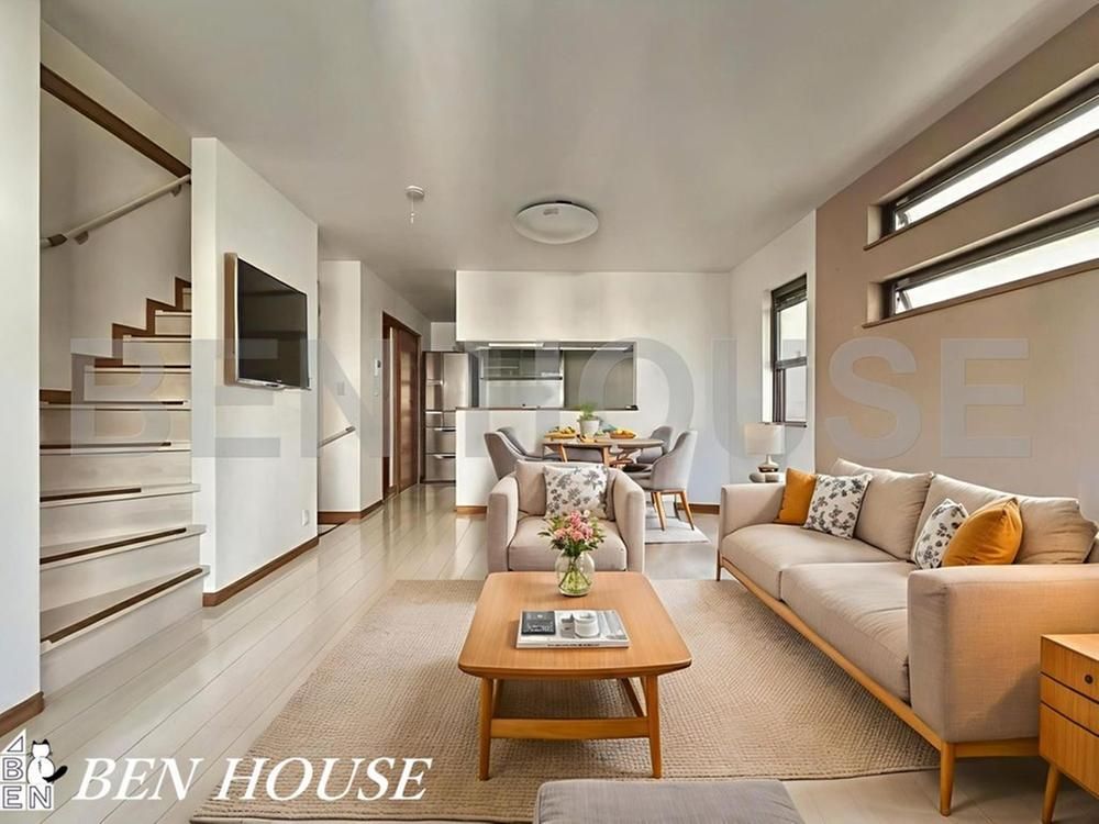 2LDK+S House in Konan-ku, Yokohama - 94.99 sqm - Thumbnail 4