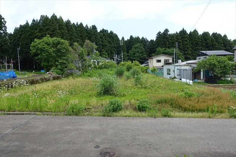 379 sqm Land for Sale in Kami-Showa-cho, Joetsu, Niigata - Thumbnail 2