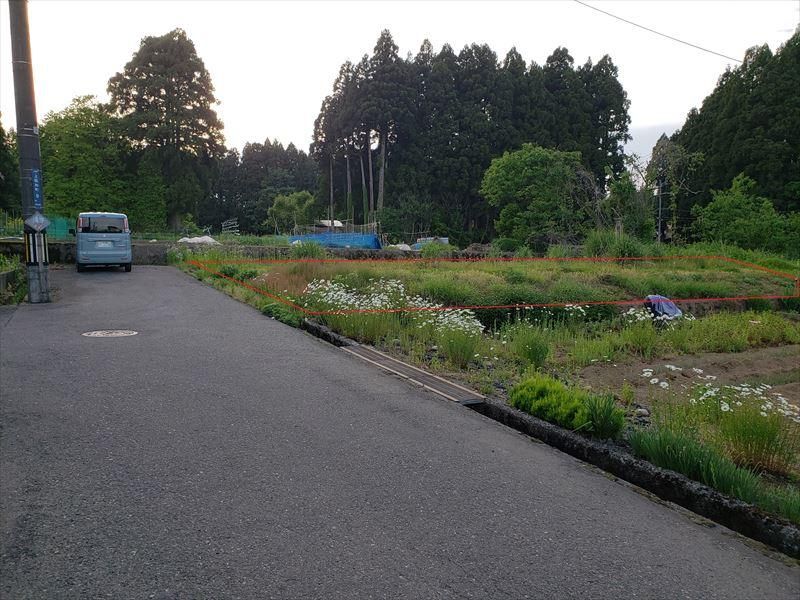 379 sqm Land for Sale in Kami-Showa-cho, Joetsu, Niigata - Thumbnail 3