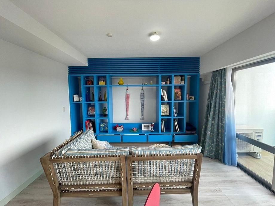 Renovated 1LDK Apartment in Tomigusuku, Okinawa - Thumbnail 4